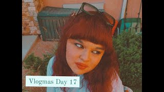 Vlogmas Day 17❄️ Dying My Hair (EPIC FAIL)+ Making Tamales | scarlett april vlog🦋