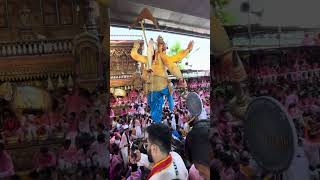 Mumbai Cha Shahu | Matunga Labour Camp | Ganpati Visarjan