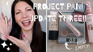 PROJECT PAN 2023!! UPDATE THREE - April!