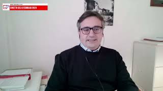 Parmense in diretta del 06 FEBBRAIO 2024