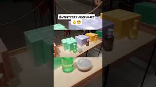 Outfitters Perfumes 🤩😍@Outfitters #shorts #youtube #viral