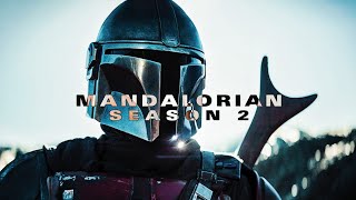 A STORY OF MANDALORIAN ||| MANTUS (Season Two)