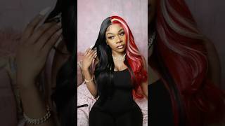 Bobbi Boss HD Lace Wig - Marlene 😍❤️‍🔥 #wig #lacefrontwig