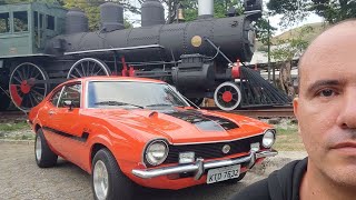 Encontro de Carros Antigos em Vassouras - RJ (18/06/23)