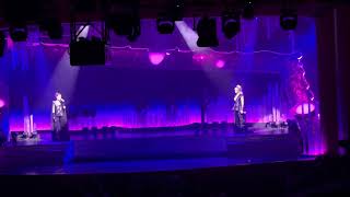 “Rock Opera” full musical performance show -Enchanted Princess Cruise#show#musical #music#rock#opera