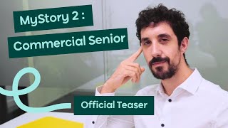 MyStory 2 : commercial senior | Official Teaser