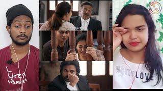 Vakeel Saab | Court Scene Fight between Anjali & PrakeshRaj | Reaction ft SheeluShukla | Vinnu Vinay