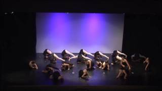 Southern Sun - Paul Oakenfold -  Choreography