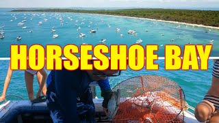 🛥️🏖️🦀 FIRST CATCH FROM THE BOAT - FINALLY!