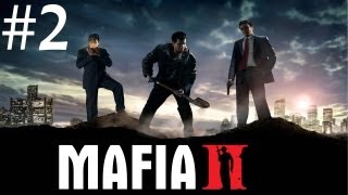 Mafia 2 Let's Play | Episode 2: The First Job