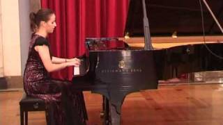 M. Ravel: Ondine from "Gaspard de la nuit"