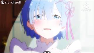 Re:Zero (Rem) AMV-(Area 21:La la la)