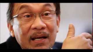 Malaysia rejects Anwar pardon petition