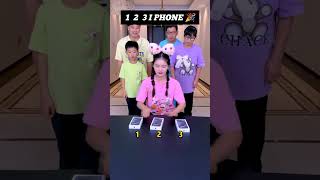 Iphone challenge IQ test eye test #trending