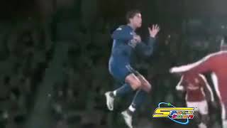 Iklan spacetoon versi Cristiano Ronaldo