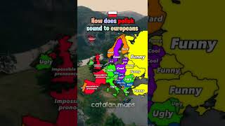 How does Polish sound to Europeans