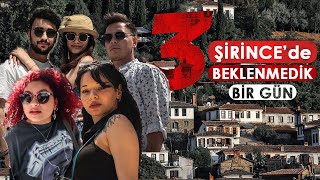 Şirince'de Başlayan Yolculuğumuz Efes Antik Kentinde Devam Ediyor! | 3. Bölüm