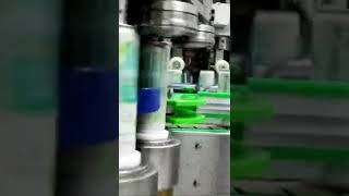 Automatic Aluminum Can Filling Sealing Machine