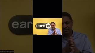 Ram Palaniappan, Founder and CEO of EarnIn