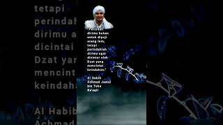 Al Habib Achmad Jamal bin Toha Ba'agil