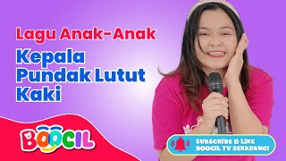 Kepala Pundak Lutut Kaki | Lagu Anak Anak PAUD Indonesia Balita dan Anak Prasekolah