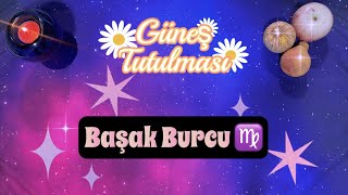 Başak Burcu ♍ Güneş Tutulması ☀️ 2 Ekim 2024