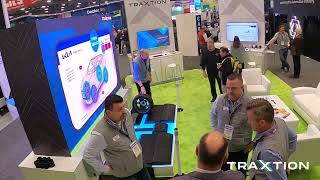 Walkaround of TraXtion's Booth at NADA 2024