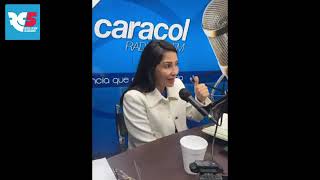 #LuisaEnMedios | Entrevista a Luisa González en Radio Caracol.