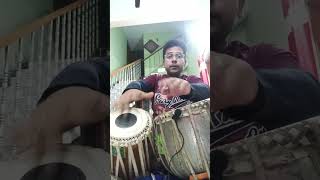 How to play Tabla😍🎧|| Tak Terekete || Tabla practice ||Sourav Guha