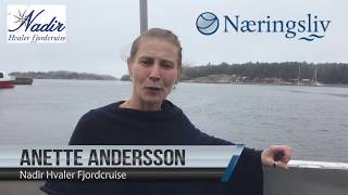 Nadir Hvaler Fjordcruise