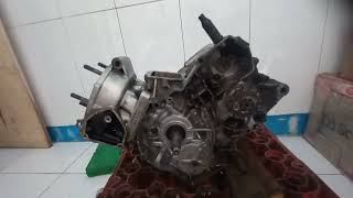 Buret Kompresi Primer Ninja150