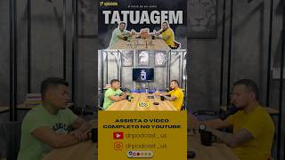 “Como tudo começou “ #tatuagem #tatuador #podcast