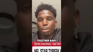 Tyreek Hill talks on CNN about being arrested