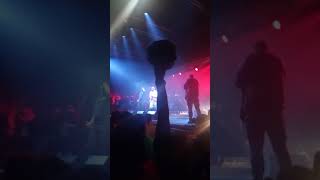 The Game - Manchester Victoria Warehouse 2018 part 6