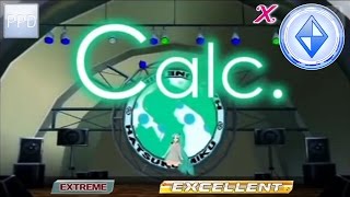 【PPD】Calc.【EXTREME】EXCELLENT