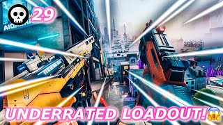 This is the most UNDERRATED Loadout in Hyper Scape Battle Royale PC!