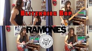 Blitzkrieg Bop - Ramones cover by Bohle