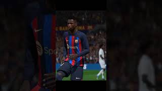 #passing #goal by #ansufati #fifa23 #fcbarcelona Enjoy Like share & Subscribe