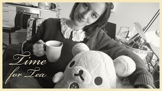 Tea Time Tuesday #5 // Farmhouse Fairytale