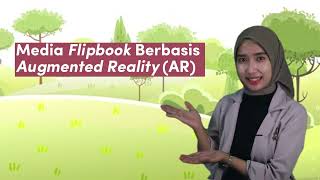 MEDIA FLIPBOOK BERBASIS AUGMENTED REALITY