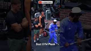 Best Gym Prank by anatoly