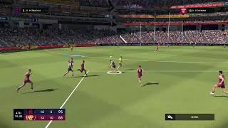 AFL 23 - Season - AFL Grand Final - Melbourne Demons vs Brisbane Lions LIVE