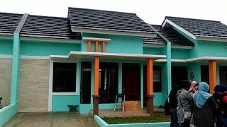 Rumah istimewa dekat RSUD DEPOK