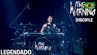 ⚡The Warning - DISCIPLE [Live at Teatro Metropolitan - LEGENDADO PT-BR]