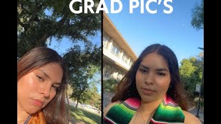 GRADUATION VLOG!