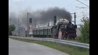 Trainspotting mit einigen Überaschungen am 21. Juli 2024  -  AL # 237/007/024