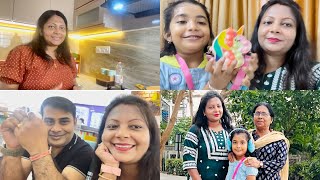 Getting tensed For her first day | Preparing Mutton After a Long Time |#bengalivlog #dailyvlog