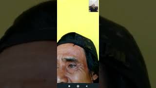 Walaupun singkat, bisa video call sama kang dastam, semoga kang dastam sehat selalu.