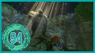 The Legend of Zelda: Tears of the Kingdom 100% Walkthrough - Part 94: Goddess Statue of Power