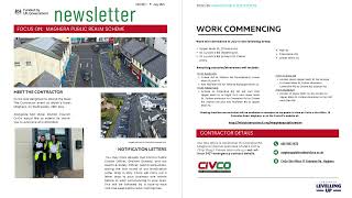 Maghera Public Realm Newsletter July 2024